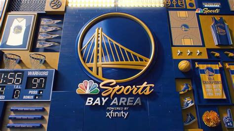 Golden State Warriors – NBC Sports Bay Area & California.